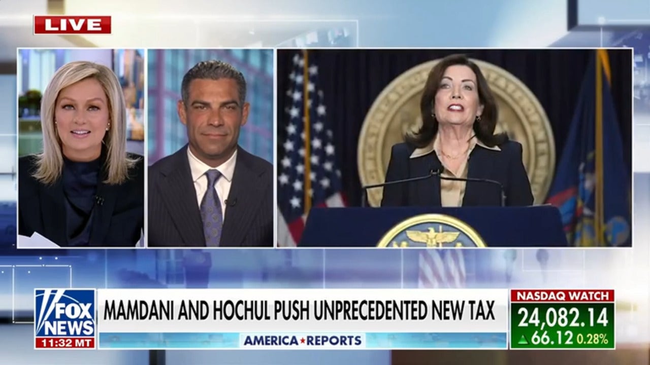 Mamdani, Hochul push unprecedented new tax