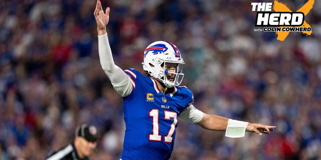 Bills beat Dolphins 31-21, Has Josh Allen evolved into the perfect QB? | The Herd