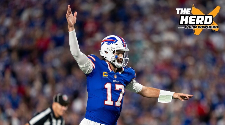 Bills beat Dolphins 31-21, Has Josh Allen evolved into the perfect QB? | The Herd