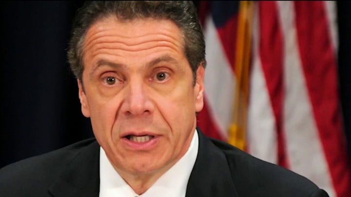 Cuomo denies requests made by several media outlets of COVID nursing home death data