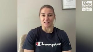 Katie Taylor previews third fight with Amanda Serrano