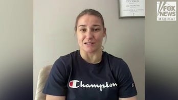 Katie Taylor previews third fight with Amanda Serrano