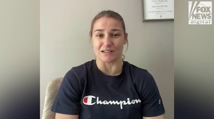 Katie Taylor previews third fight with Amanda Serrano