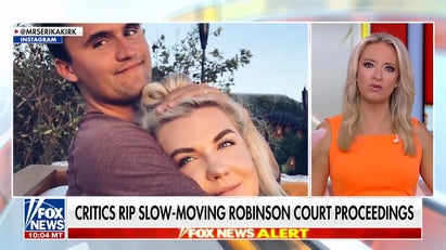 Kayleigh McEnany RIPS judge over Charlie Kirk murder trial delay