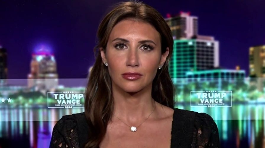 Alina Habba calls on Judge Merchan to 'dismiss' Trump case