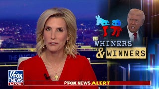 Laura: While Democrats work against America's interests, Team Trump tackles the big issues