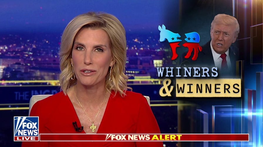  Laura: While Democrats work against America's interests, Team Trump tackles the big issues