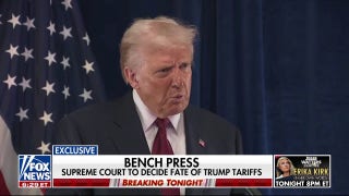 Trump says NYC mayor-elect Mamdani needs to work with the federal government, but he’s off to a bad start