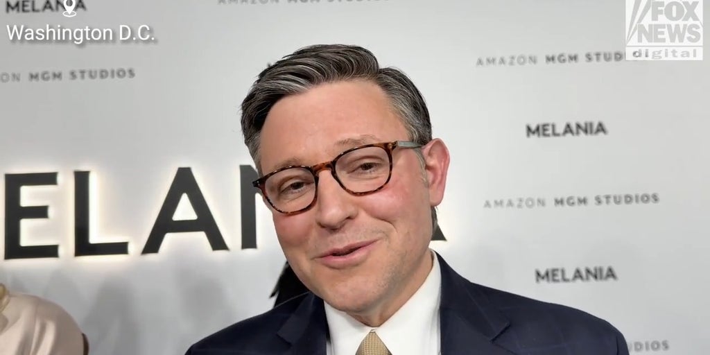 Speaker of the House, Mike Johnson, commented on having Nicki Minaj in the Oval Office