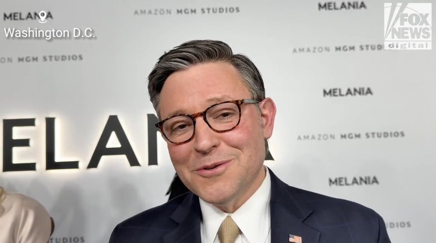 Speaker of the House, Mike Johnson, commented connected  having Nicki Minaj successful  the Oval Office