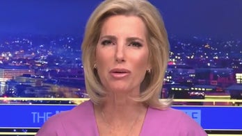 LAURA INGRAHAM: The 'Get Trump' express may be headed for a derailment