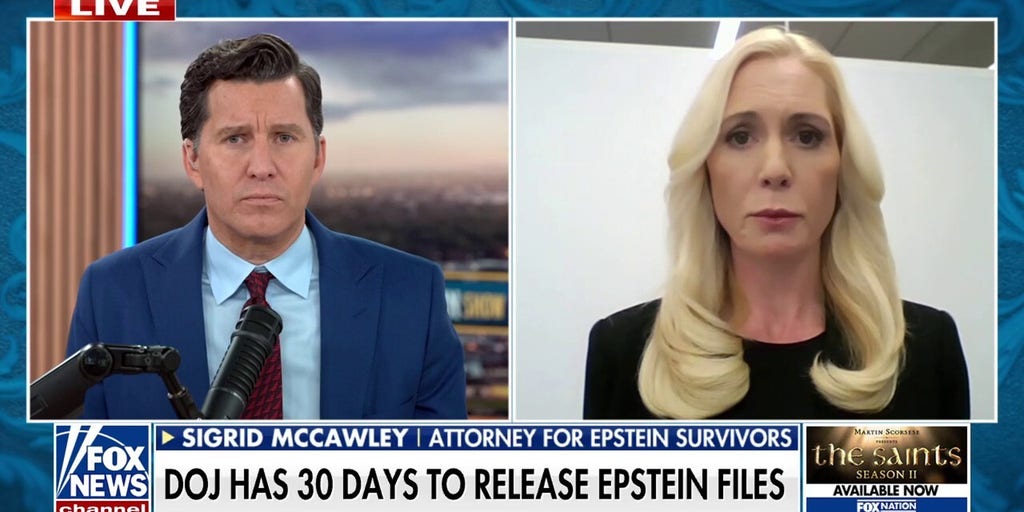 We're going to learn a lot with the release of these documents, Epstein survivors' attorney says
