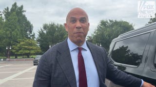 WATCH: Cory Booker insists SAVE Act wouldn't have prevented NJ illegal voting scandal