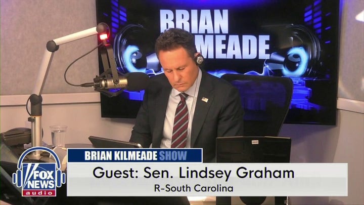 Graham: Putin sees a weak American president, seizing a moment to invade Ukraine