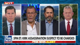 Kirk assassination was ‘direct manifestation’ of overuse of ‘fascism’ rhetoric