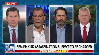 Kirk assassination was ‘direct manifestation’ of overuse of ‘fascism’ rhetoric