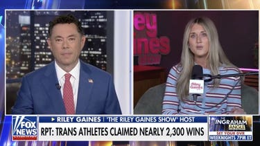 Riley Gaines: You can’t defend what you can’t define