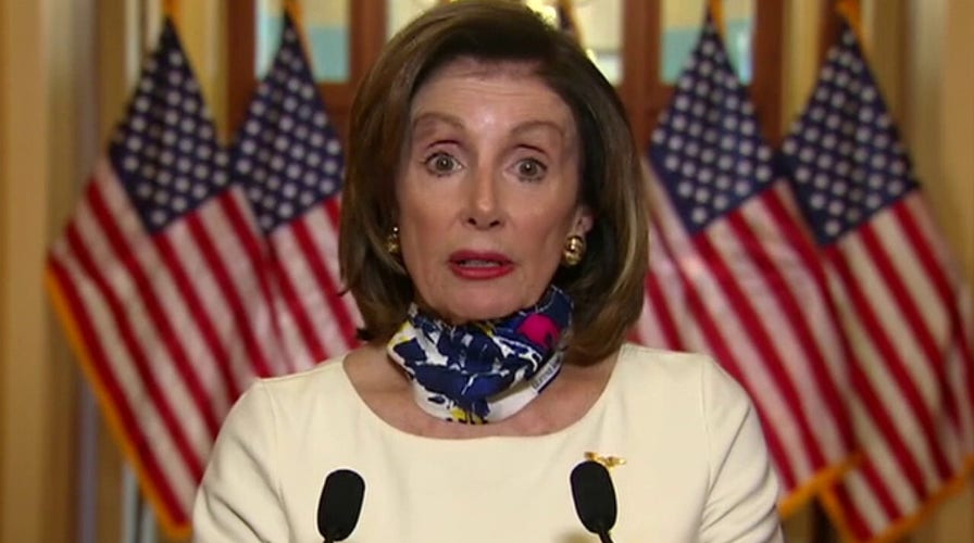 Democrats' latest COVID-19 relief plan pushes radical agenda	