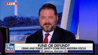 Crime and public safety come into midterm focus: Special Report panel - Fox News