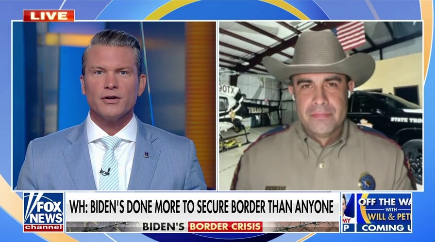 LA should ‘direct their frustrations’ with migrants to Biden admin: Lt. Chris Olivarez