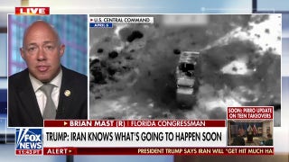 Trump says Iran knows what's going to happen soon as military options weighed