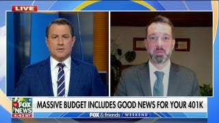 Dems’ omnibus bill is a ‘hot piece of garbage’: Brandon Arnold - Fox News