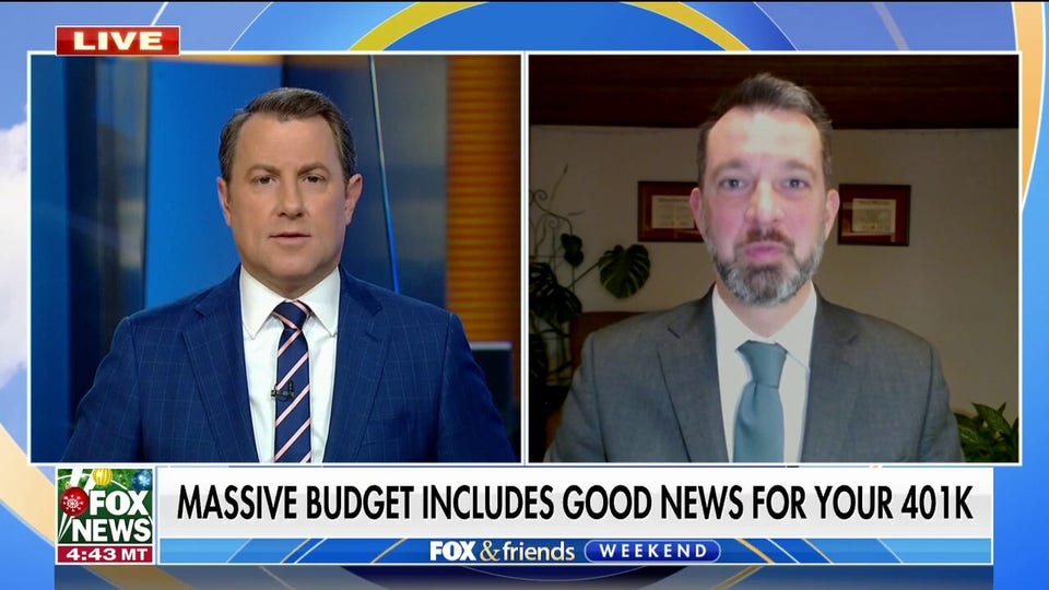 Dems’ omnibus bill is a ‘hot piece of garbage’: Brandon Arnold