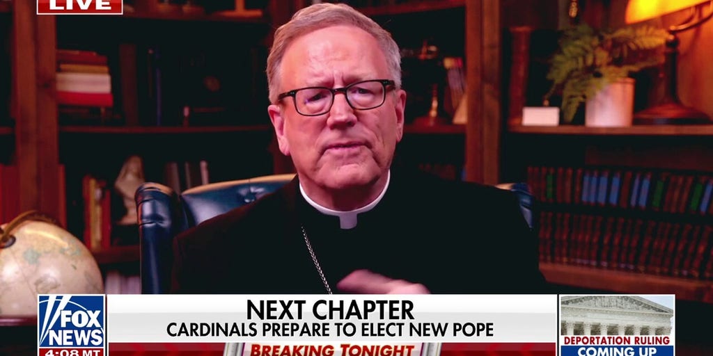 Bishop Robert Barron: Pope Francis was the 'pope of mercy'