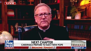 Obispo Robert Barron: El Papa Francisco es el "Papa de la misericordia".