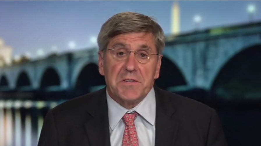 Steve Moore disputes Biden's claim that the wealthy don't pay their 'fair share'