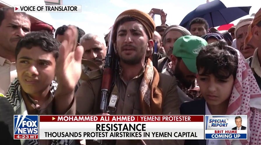 Irán niega actividades desestabilizadoras en la región de Yemen