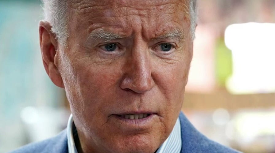 Gen Z Republicans concerned over Biden's 'retiree' lifestyle, cognitive decline