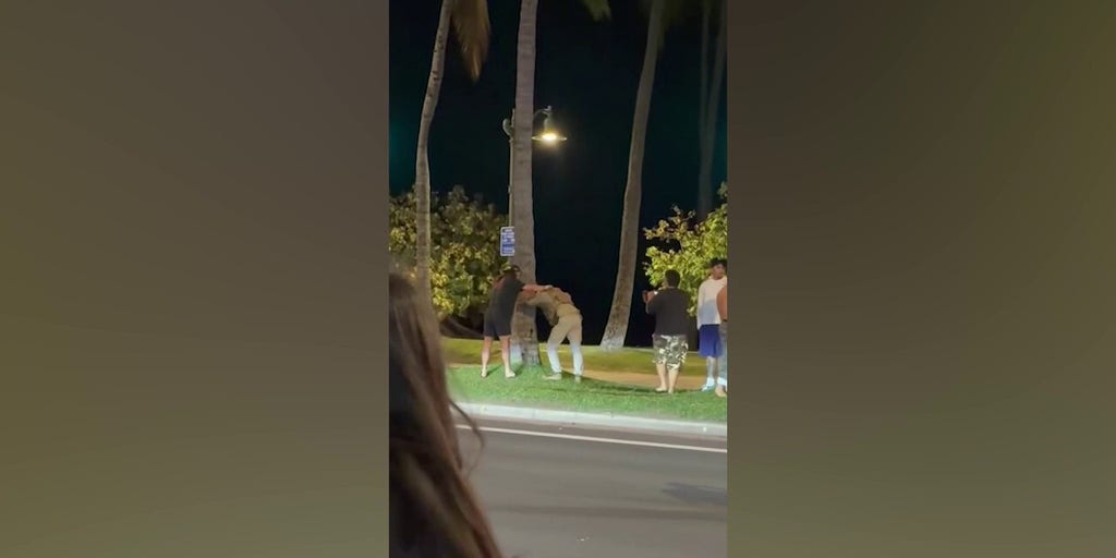 ICE impersonator beaten by mob on Honolulu street