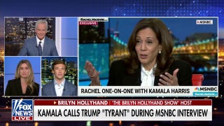 Commentator: Every single time that Kamala Harris opens her mouth the GOP gains more voters