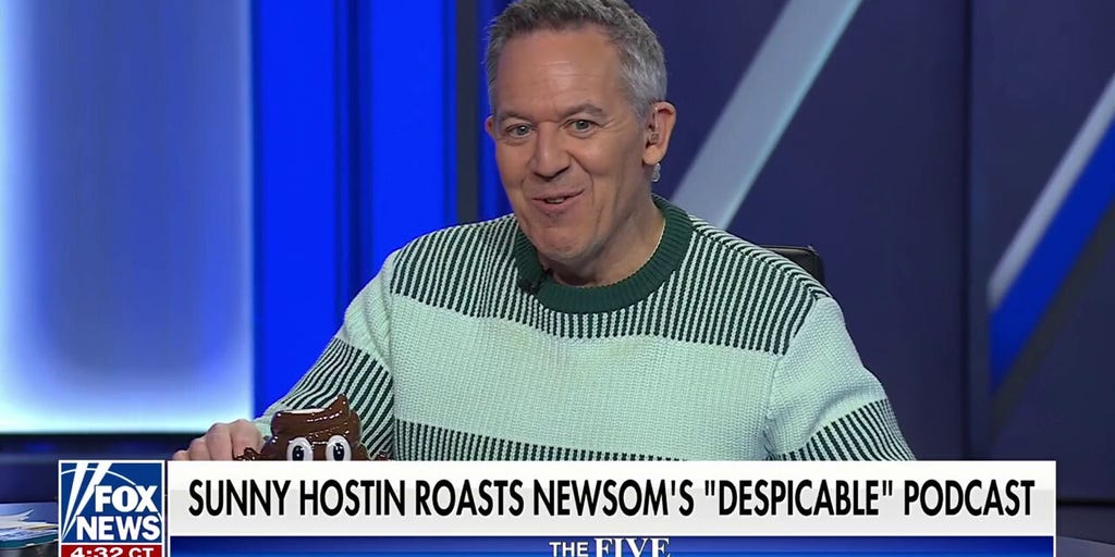 'The Five': 'The View' freaks out over Newsom speaking to Steve Bannon