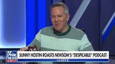 'The Five': 'The View' freaks out over Newsom speaking to Steve Bannon