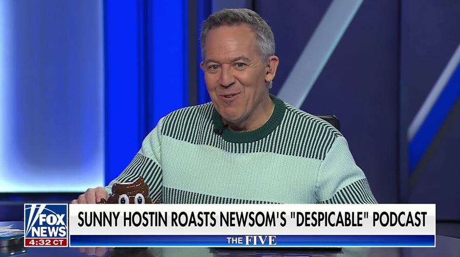 'The Five': 'The View' freaks out over Newsom speaking to Steve Bannon