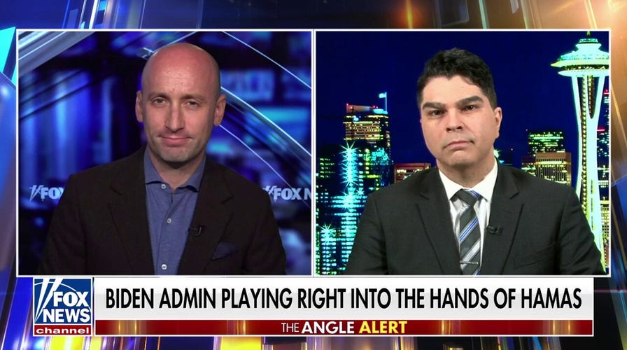 Stephen Miller: This has nothing to do with saving lives let alone America’s national security interest