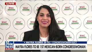 Mayra Flores shares ‘overwhelming excitement’ after Texas special election victory - Fox News