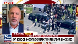 Suspect in Georgia high school school shooting has been on FBI radar since 2023 - Fox News