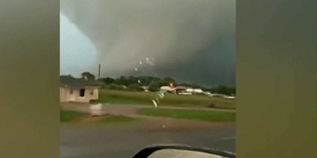 Suspected tornado turns deadly in Louisiana Fox News Video