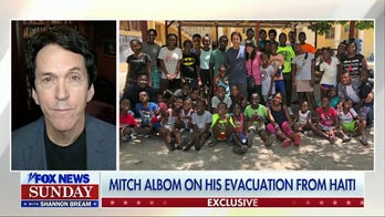 ‘Indescribable’ situation in Haiti amid gunfire, unrest: Mitch Albom