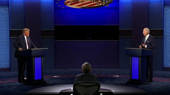 Chris Wallace asks Trump if he's willing to condemn white supremacists