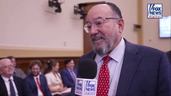 Heritage Foundation senior fellow confronts CodePink's Medea Benjamin before House hearing