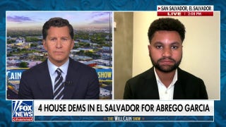 Rep. Maxwell Frost explains why he and other Democrats are in El Salvador