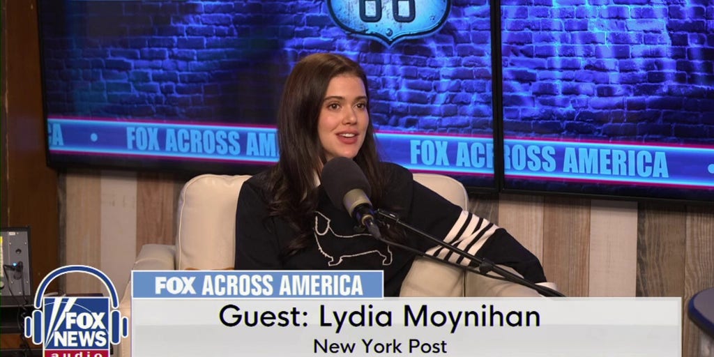 Rich Zeoli & Lydia Moynihan Discuss The Bipartisan Epstein Files Debacle