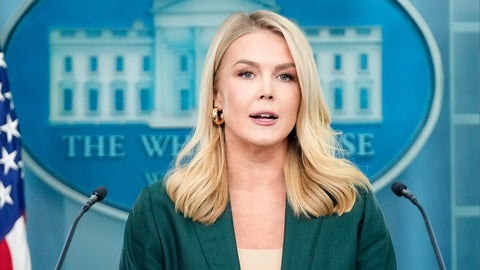 WATCH LIVE: White House holds briefing for 'Take Our Sons and Daughters to Work Day' - Fox News