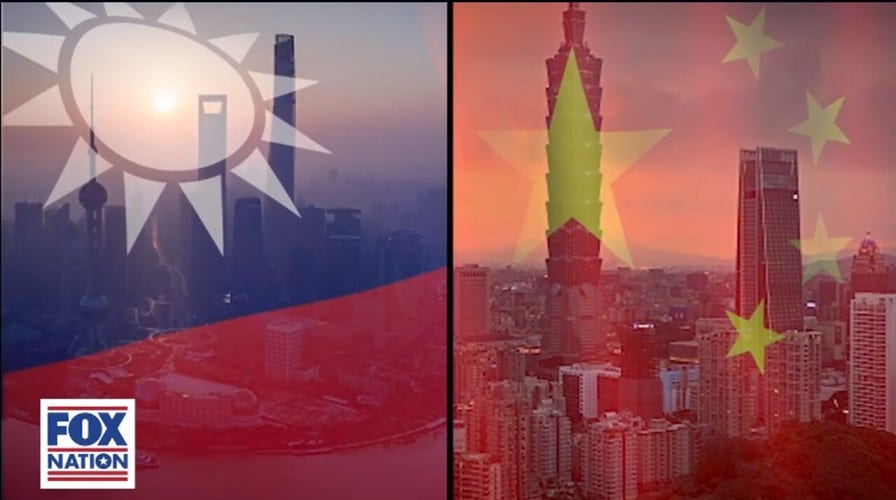 Stream 'Red Alert: China vs. Taiwan' on Fox Nation