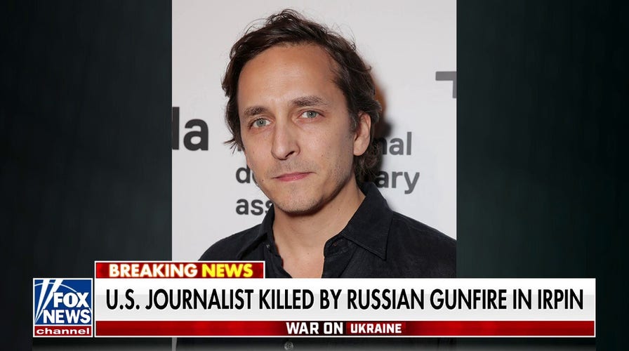 Benjamin Hall: Russia-Ukraine war is indiscriminate