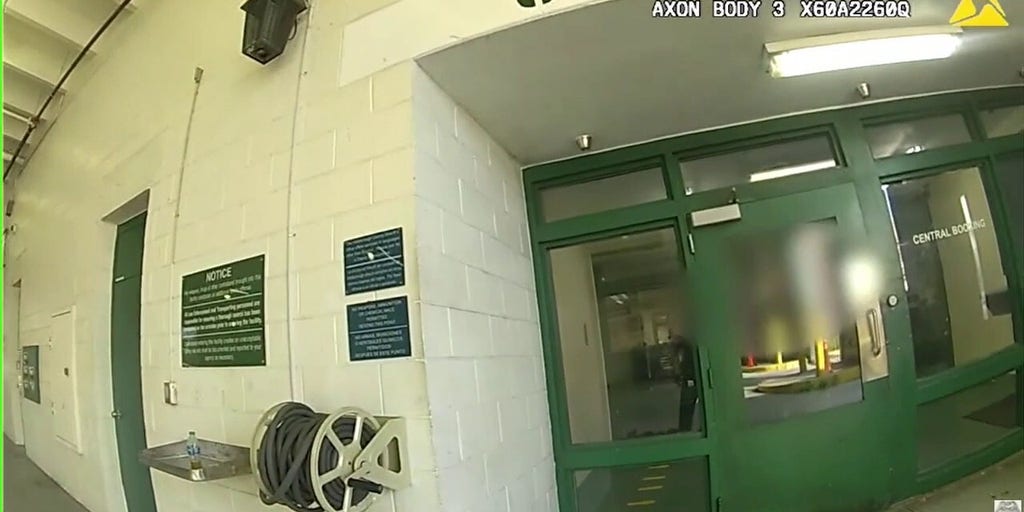 Florida police officer fired after dragging woman across the ground